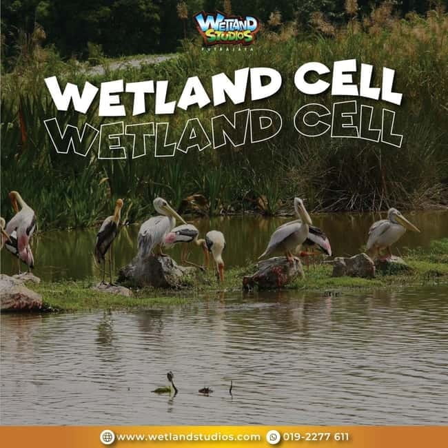Putrajaya: Wetland Studios Admission Ticket - Wetland Studios Putrajaya: Your One-Day Plan in Plain English