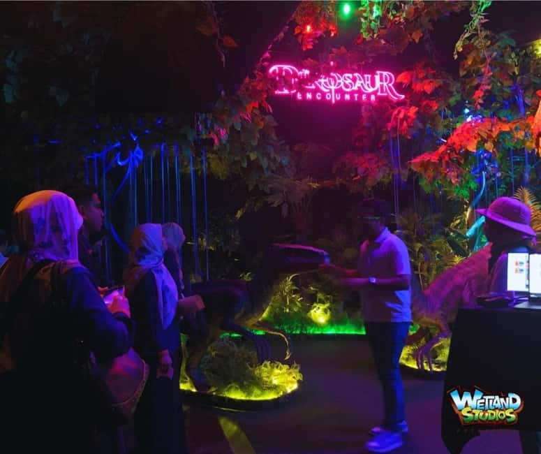 Putrajaya: Wetland Studios Admission Ticket - Price and Value: Is $8 Worth a One-Day Ticket?