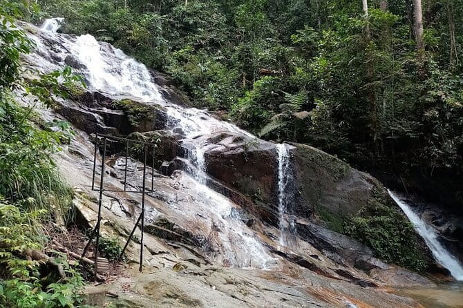 Rainforest-Cascading Waterfall & Batu Cave (Private Tour) - Templar Park Rainforest Waterfall Swim, Plus the Stuff You Need