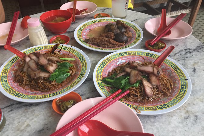 Riverside Experience Tour - Brickfields Little India: Cycle Paths, Colorful Streets, and Easy Stopping