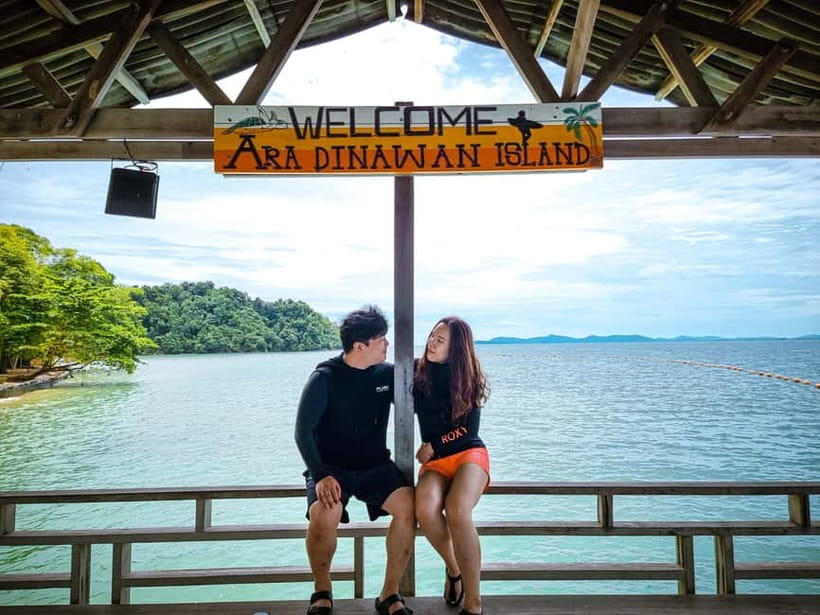 Sabah: Ara Dinawan Island - Quick Take: what makes Ara Dinawan Island tick