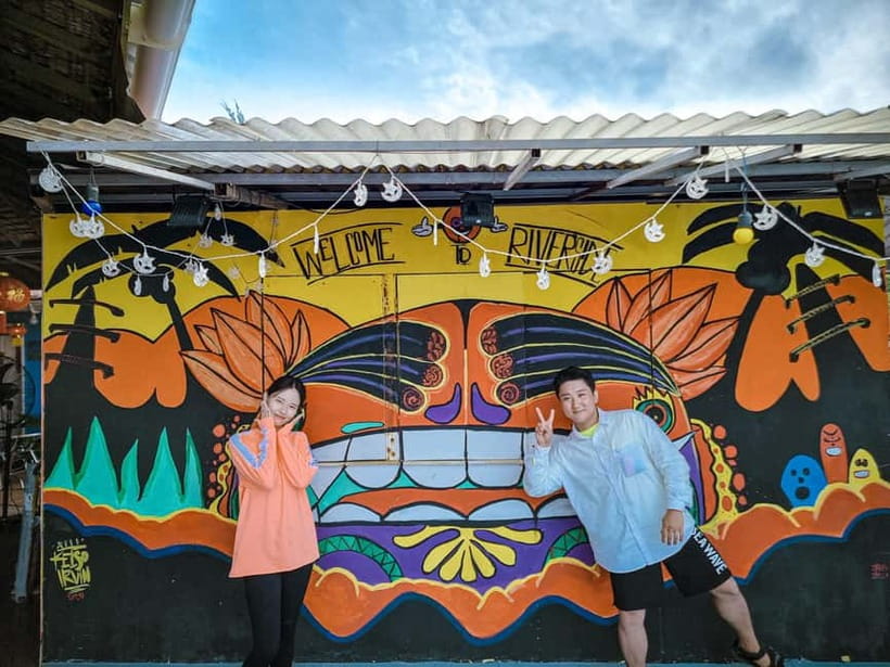 Sabah: Ara Dinawan Island - The guide and languages: why a local matters