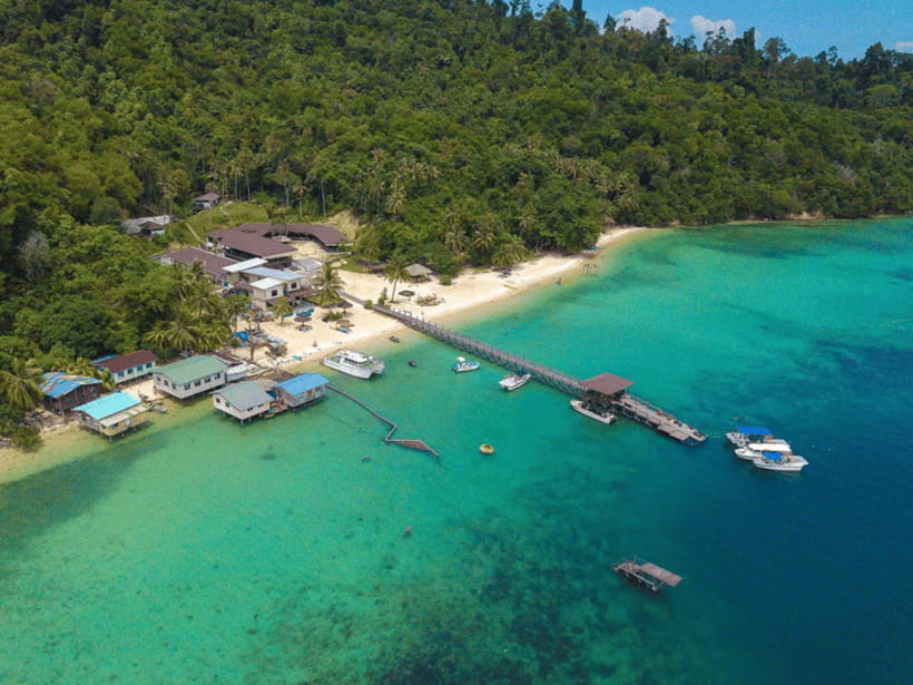 Sabah: Dreamer Island Snorkeling Day Tour Ticket - FAQ
