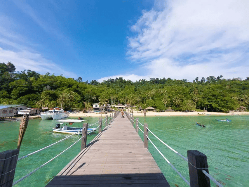Sabah: Dreamer Island Snorkeling Day Tour Ticket - Price and Value at About $66, What’s Included and What Might Cost More