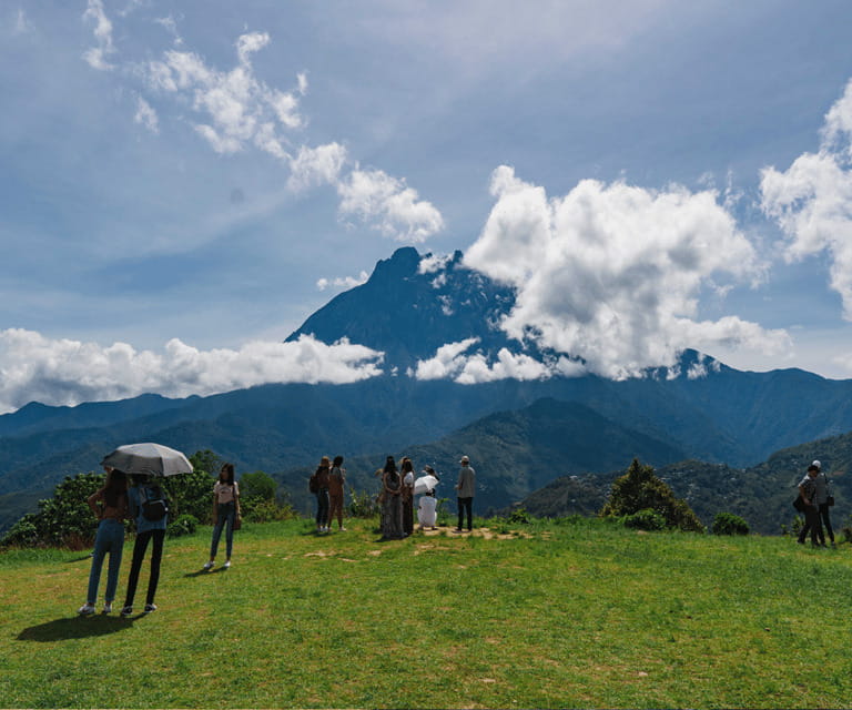 Sabah: Kinabalu Park, Hot Springs, and Cow Farm Day Tour - Nabalu Market: Fruit, Snacks, and Souvenir Browsing
