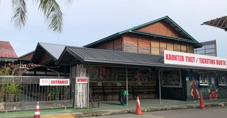 Sabah : Koisaan Cultural Village - Key Points That Make Koisaan Cultural Village Worth Your Day