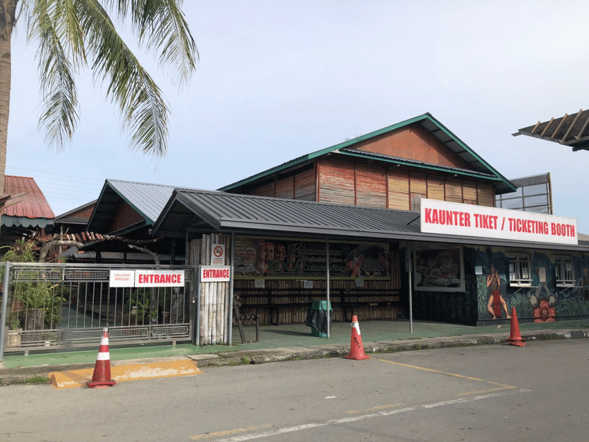 Sabah : Koisaan Cultural Village - A Living Museum Built for Kadazandusun Culture, Not Just Photos