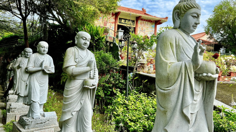 Sabah : Kota Kinabalu City Tour - Sabah State Museum: the context stop that turns photos into meaning