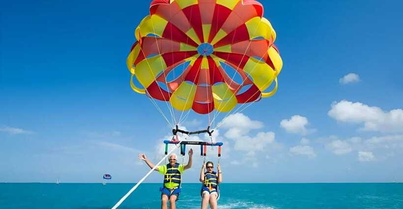 Sabah : Mamutik & Sapi Island Excursion Ticket - Timing and crowd expectations, plan for a shared island day