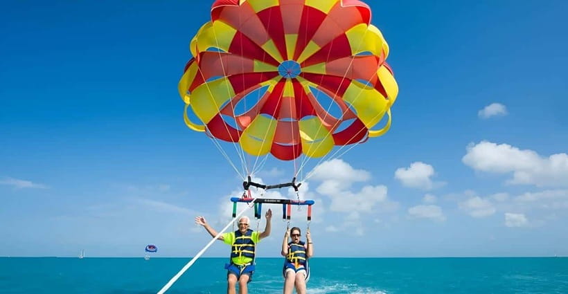 Sabah : Mamutik & Sapi Island Excursion Ticket - From Kota Kinabalu to the Marine Park, tight and easy