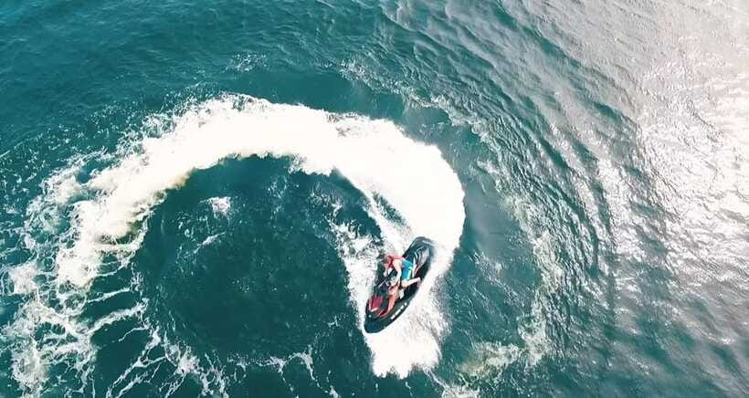 Sabah : Mamutik & Sapi Island Excursion Ticket - Water activities like parasailing and jetskiing, what you should know