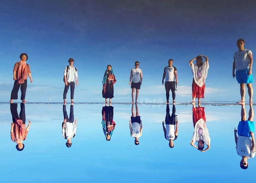 Sabah: Mangrove Fireflies, and Sky Mirror Dream Beach Tour - Dream Beach Sky Mirror: The Photo Stop That Actually Gets You a Great Shot