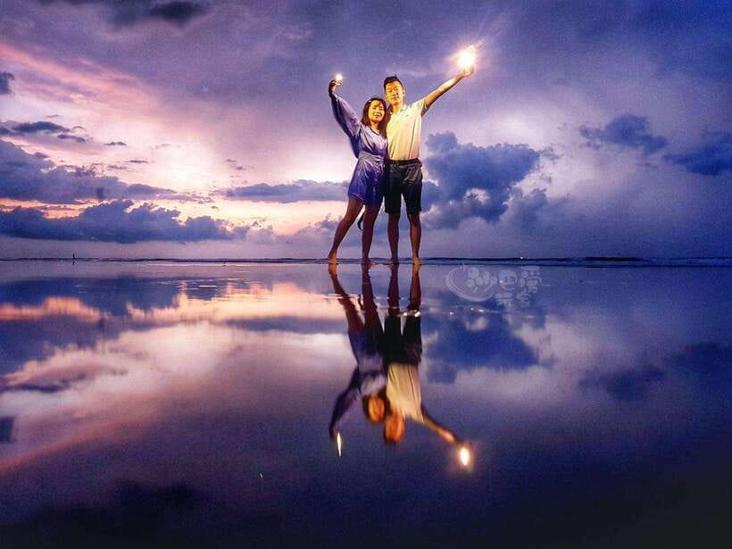 Sabah: Mangrove Fireflies, and Sky Mirror Dream Beach Tour - Group Size, Guides, and Why Kelvin’s Role Matters
