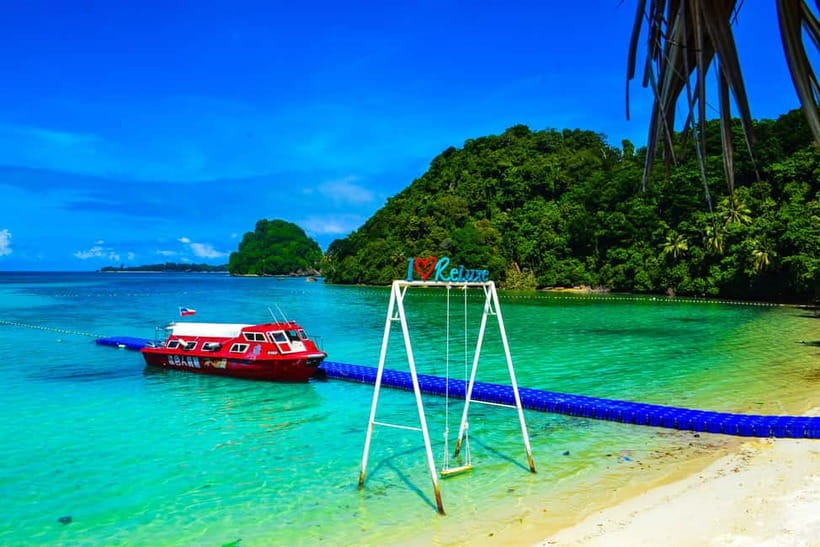 Sabah: Mantanani Island Day Tour with Lunch - Key things I’d circle before you book