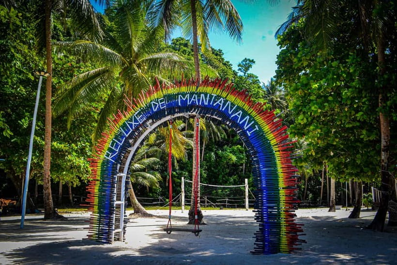 Sabah: Mantanani Island Day Tour with Lunch - Price and value at about $103 per person