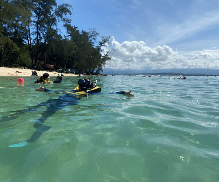 Sabah: Manukan and Sapi Islands Excursion Ticket - Key highlights worth knowing