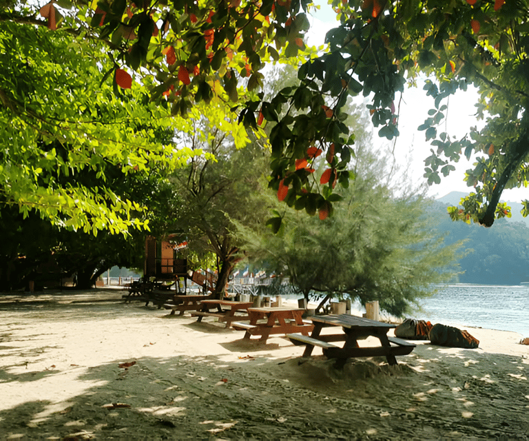 Sabah: Manukan and Sapi Islands Excursion Ticket - Your guide makes the day: what you get with Tommy-style hosting