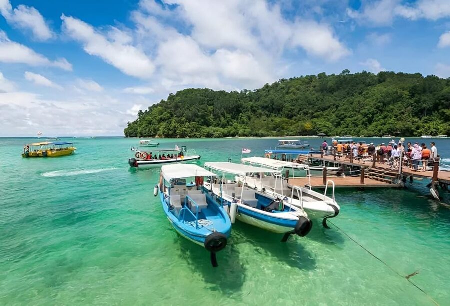Sabah: Manukan and Sapi Islands Excursion Ticket - What’s included, what’s not, and what you might pay extra