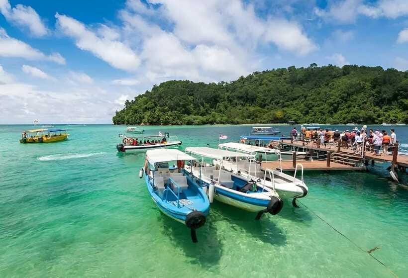 Sabah: Manukan and Sapi Islands Excursion Ticket - Who should book this excursion, and who should skip it