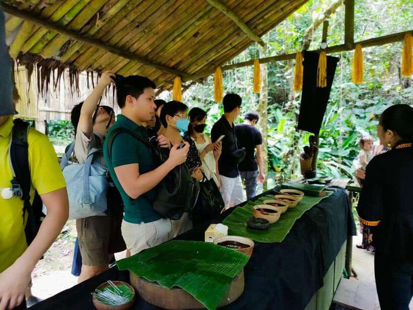 Sabah: Mari-Mari Cultural Village Visit + Lunch + transfer - Mari Mari Cultural Village, what the day is really about