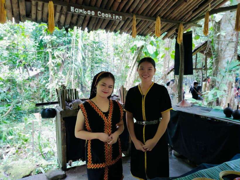 Sabah: Mari-Mari Cultural Village Visit + Lunch + transfer - Transfers in Sabah, and how to make pickup painless