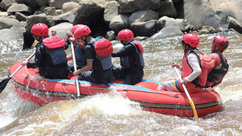 Sabah: White Water Rafting Grade 3-4 at Padas River - What’s Included, and What You Should Plan Around