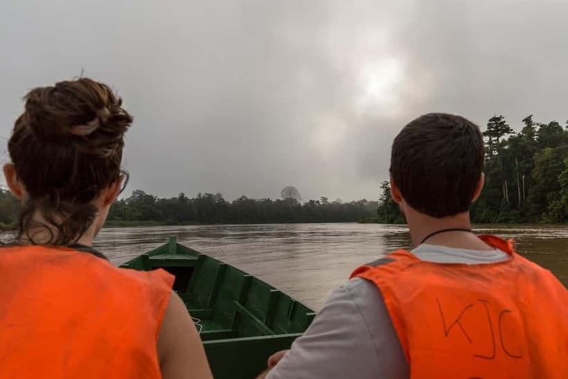 Sandakan: Sukau Rainforest Wildlife Journey & Dawn Cruises - The real pickup plan: Sandakan or Sepilok, and why it can affect your day