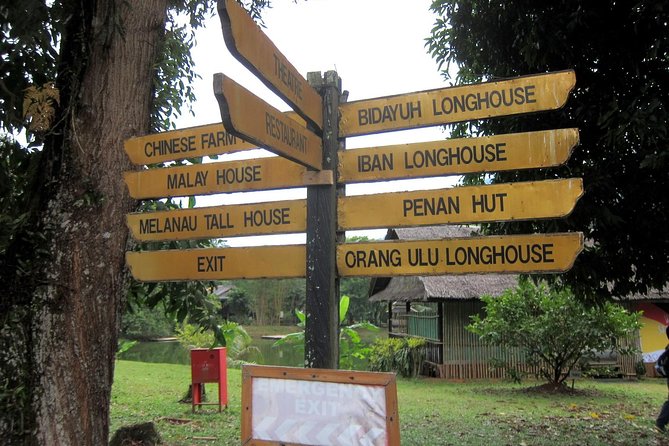 Sarawak Cultural Village Tour - Sarawak Cultural Village is a living museum you can actually walk