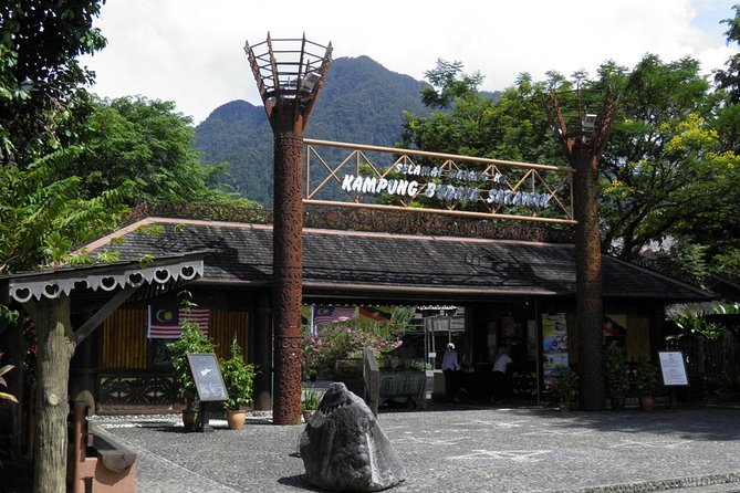 Sarawak Cultural Village Tour - Inside the village: replica houses, longhouse-style highlights, and photo-ready hosts