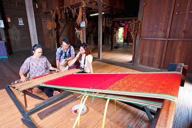Sarawak Cultural Village Tour from Kuching - Getting to Sarawak Cultural Village is the whole point