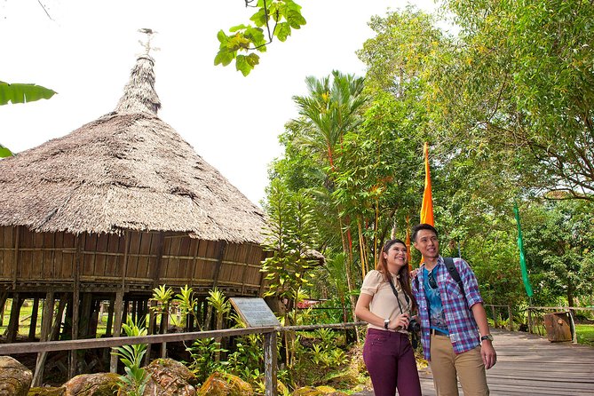 Sarawak Cultural Village Tour from Kuching - Crafts and blowpipe displays: worth it, with one caveat