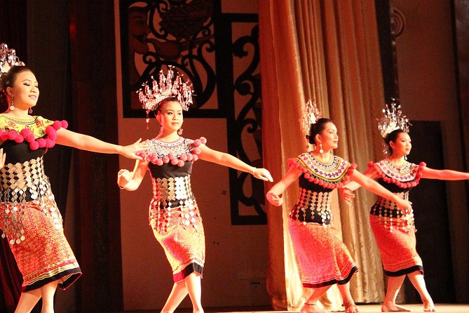Sarawak Cultural Village Tour from Kuching - Stories from the rainforest: making the culture make sense
