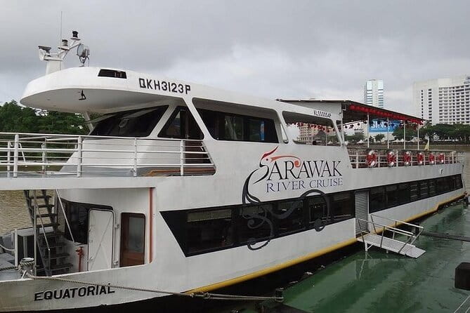 Sarawak Sunset River Cruise with Return Transfer - Key points before you go