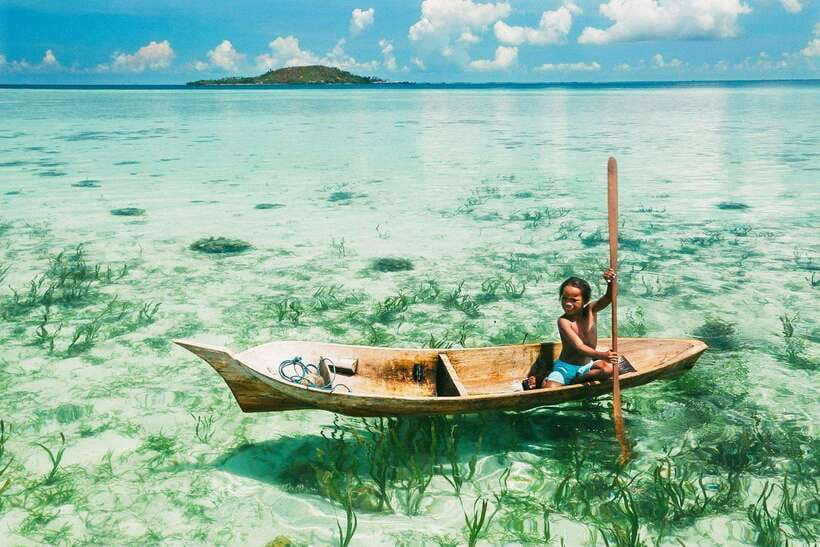 Semporna: Bohey 3 Islands Hike, Snorkel/Dive Tour with Lunch - The lunch break on a remote island, and why the order may change