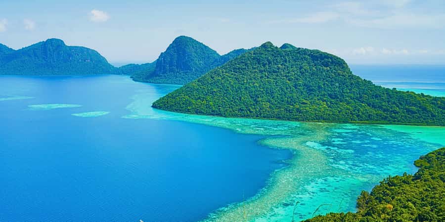 Semporna : Island Hopping Semporna Adventure - Key points worth knowing before you go