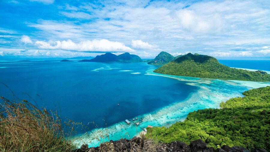 Semporna : Island Hopping Semporna Adventure - The $100 Price: What You’re Really Paying For (and When It’s Worth It)