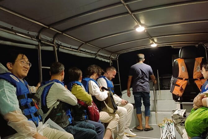 Shared Fireflies Tour with Blue Tears and Seafood Dinner - Key Things You’ll Actually Care About
