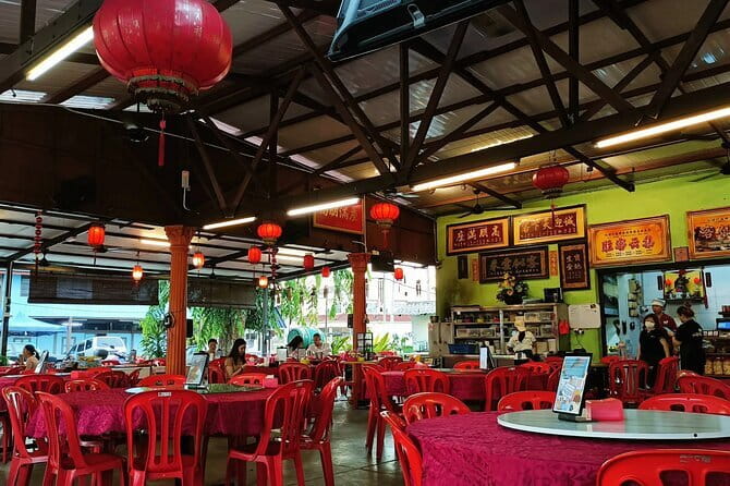 Shared Fireflies Tour with Blue Tears and Seafood Dinner - Bukit Melawati and the Altingsburg Lighthouse Walk