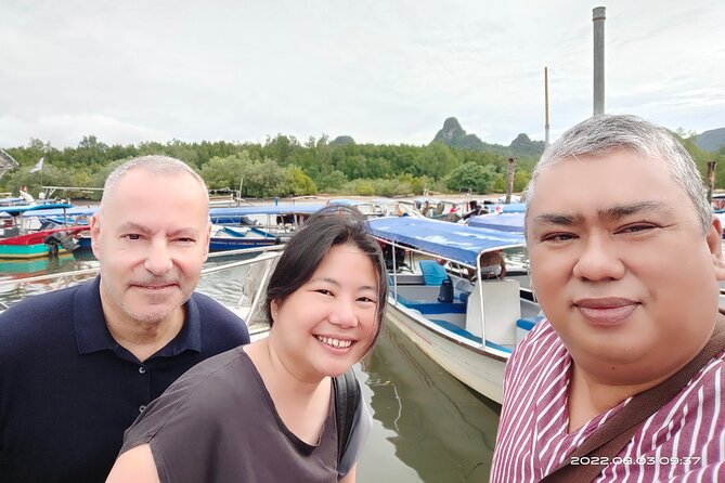 Sharing Half Day Kilim Geoforest Park Mangrove Boat Tour - Kilim Geoforest Park: The Kind of Half-Day You Actually Feel