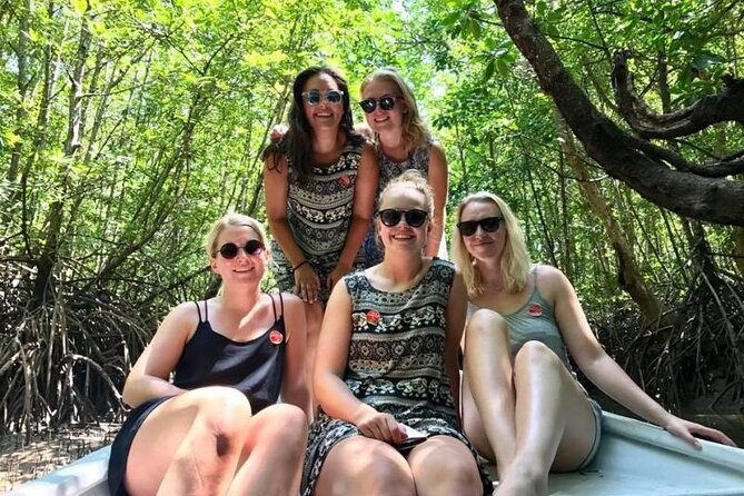 Sharing Half Day Mangrove Boat Tour With Lunch in Langkawi - Crocodile Cave (Gua Buaya): what to look for