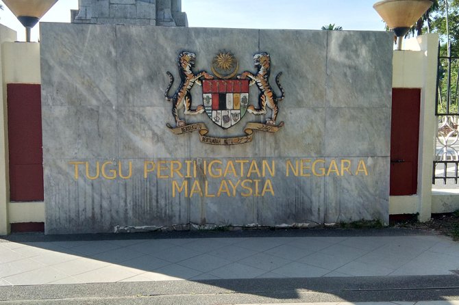 Sightseeing Kuala Lumpur City Tour from Cruise Terminal - National Mosque, Merdeka Square, and the National Monument area