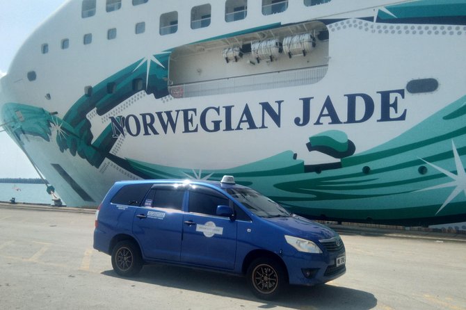 Sightseeing Kuala Lumpur City Tour from Cruise Terminal - Comfort and logistics that make the day feel easy