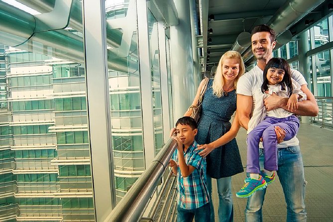 Skip the Line: Petronas Twin Towers Ticket With Skybridge Access - Entering Petronas on Your Time Slot (Without Guesswork)