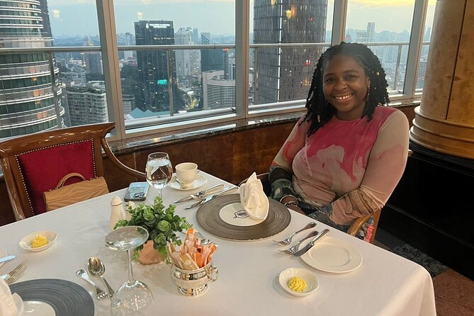 Sky-High Dining Experience at the Iconic Petronas Twin Towers - Price and value: what $88.90 buys you in real terms