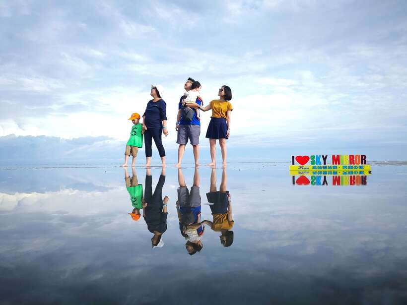 Sky Mirror - Kuala Selangor and Sekinchan Paddy Field Tour - Price and value for $115, plus what is not included