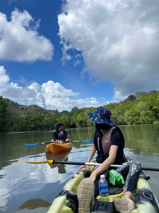 Small Group, Big Heart: Kilim Karst Mangrove Kayak Adventure - Key highlights to look for