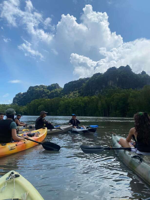 Small Group, Big Heart: Kilim Karst Mangrove Kayak Adventure - Kayaking the Mangroves: Close Wildlife, Calm Water, and Eco-Conscious Conduct