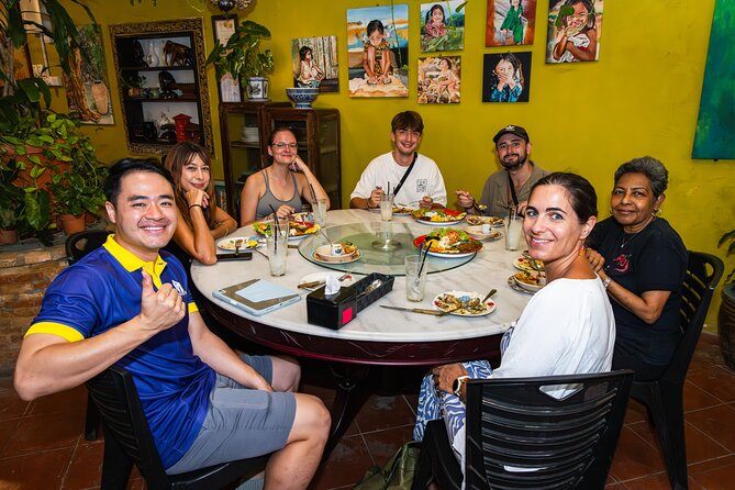 Small Group Melaka After Dark Food Tour - Key highlights you’ll actually feel on the street