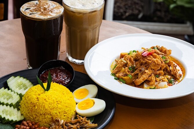 Small Group Melaka Flavours Food and Culture Tour - Key highlights you’ll care about