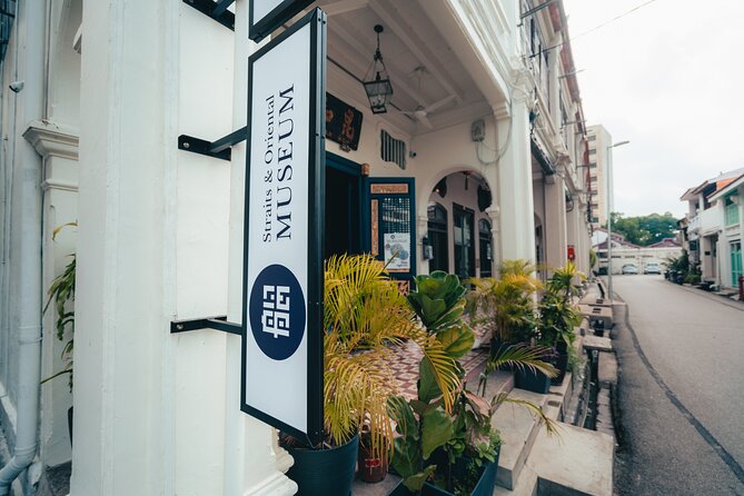 Straits and Oriental Museum Ticket - Key highlights to know before you go